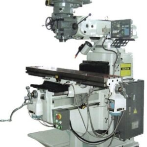 RAM Turret Milling Machine