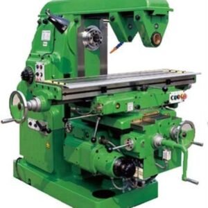 Universal Milling Machine